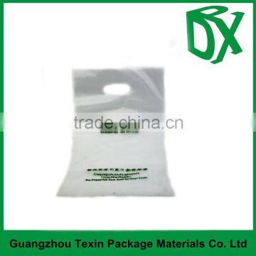 Custom Printed Plastic Shopping Bags With Priviate Logo photo-3