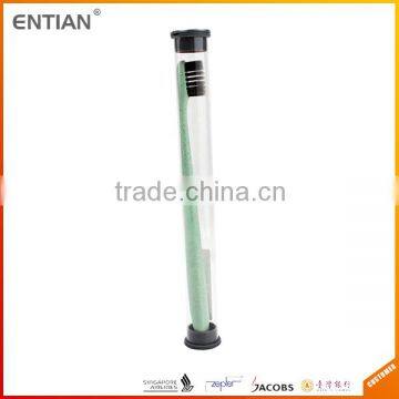 Degradable Fancy Wheat Straw and Plastic Toothbrush photo-6