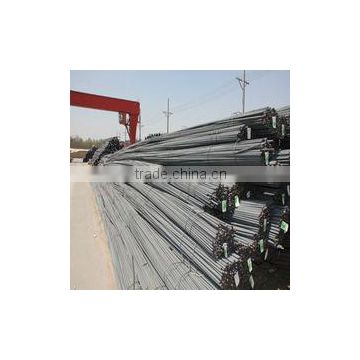 china manufacturing building materials steel rebar