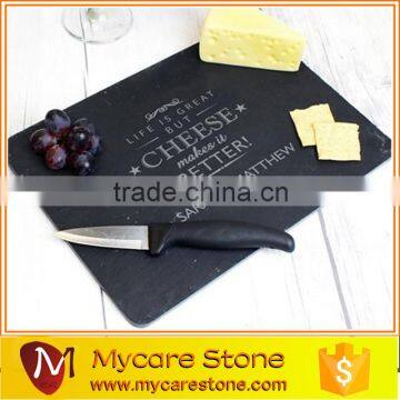 Natural Surface Grey Slate Best Serveware photo-2