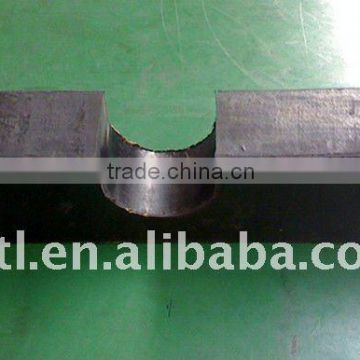 Hot-sell rubber piece for mine car