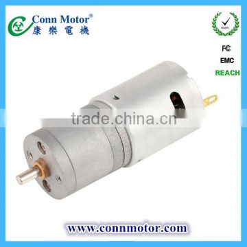 12V 24V Micro DC Gear Motor High Torque Low Speed Electric Motor LS013-R365