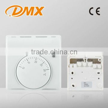 Mechanical Room Thermostat Wireless For Fan Coil