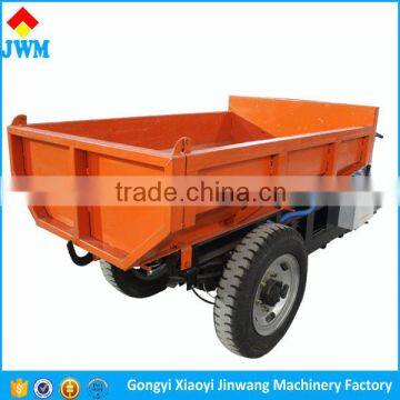 Battery Hydraulic Dumper/mini Dumper photo-6