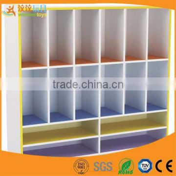 Preschool Toy Cabinets kids wooden play cabinet