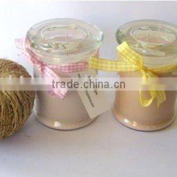 Scented Mason Jar Candles Cheap