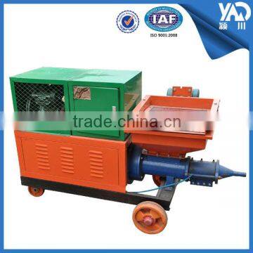 Hot Sale Portable Construction Machines Cement Grout Injection Pump