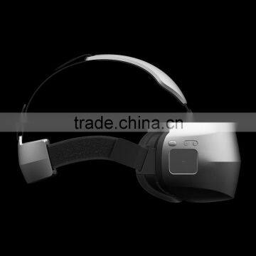 DeePoon M2 All in one 2560X1440 Resolution 3D Virtual Reality Headset