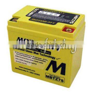 gel batteries for motorcycles/ ATV motorcycle Battery