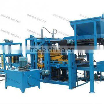 ZS-QT6-15 block machine price good