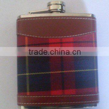 Hip flask stainless steel