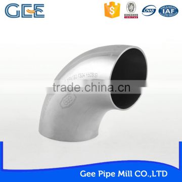 90 degree LR Alloy steel elbow