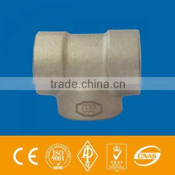 a105 ansi b16.11 3000lb tee