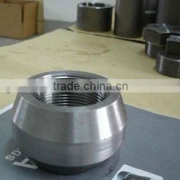 carbon steel pipe fitting weldolet 3000#