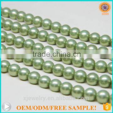 Good Quality Loose Real Mother of Pearl Strand photo-5