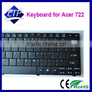 Brand New US Laptop Keyboard For Acer 721 721H 722 ZA8 notebook Keyboard