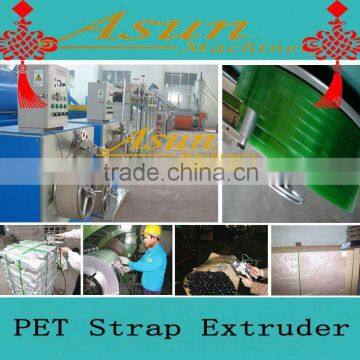 PET Strap Extruder/Strapping Band Production Line/PET strap production line