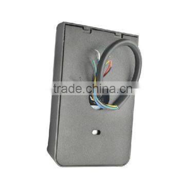 WG26 ( WG34 Optional) New RFID Reader ID, EM Card, MF Card Optional photo-3