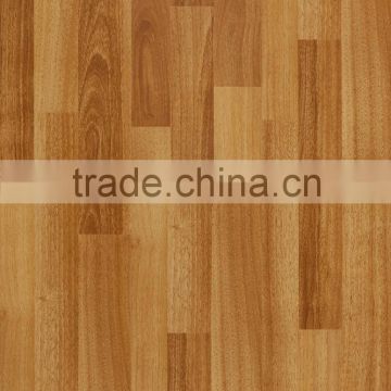 Public commerical usage HDF Laminate Floor E0 laminated flooring 12mm