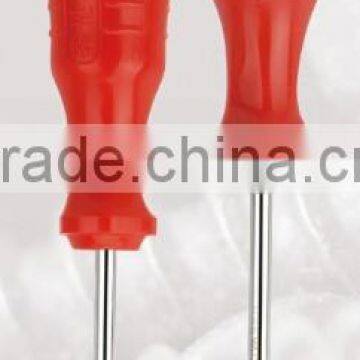 Slotted Screw Head Type and Magnetic Screwdriver With Philips Head From BSCI Factory Made by Acetate Fiber With High Torque photo-2