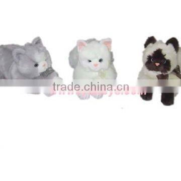 Plush Cat Toys photo-5