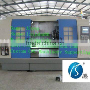 MC machining center numerically controled machine tool