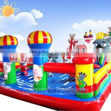 New special giant inflatable kids playground