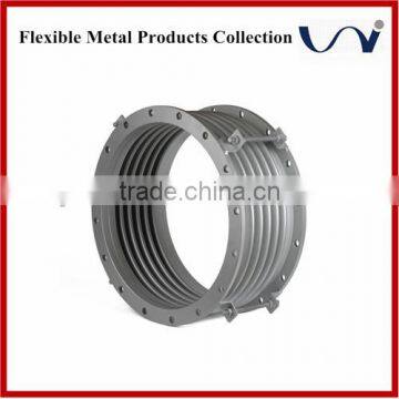 Export quality flange type stainless steel metal bellows pipe expansion joint