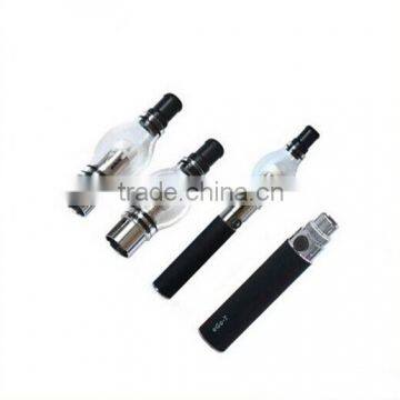 evod wax glass globe,Glass globe wax vaporizer atomizer with factory price