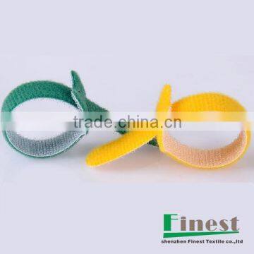 Soft Flexible back to back cable ties tape