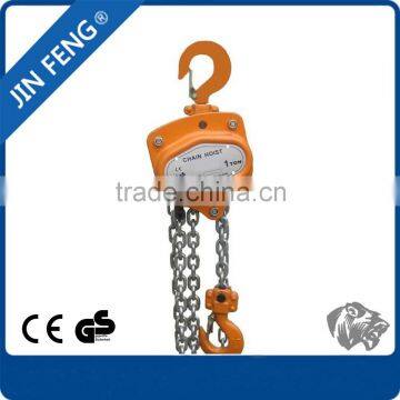 Trade Assurance Manual Chain Block Specifications of Chain Block photo-5