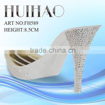 ABS heel sole/shoe part for women shoes/shoe platforms(FH589)