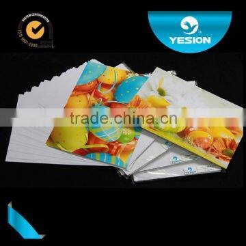 High waterproof best photo paper for inkjet printer 2 sided printers a4 180gsm