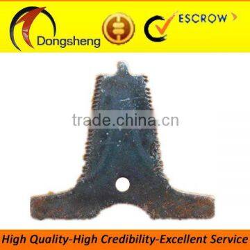 Edge protection device Cutter blade