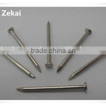 Polished common round nails factory price iron nails for building construction hardware