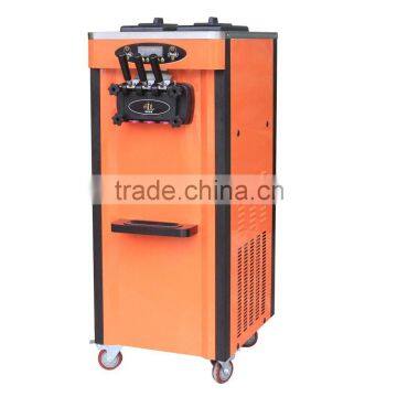 25L/H Soft Ice Cream Machine With Airpump photo-2