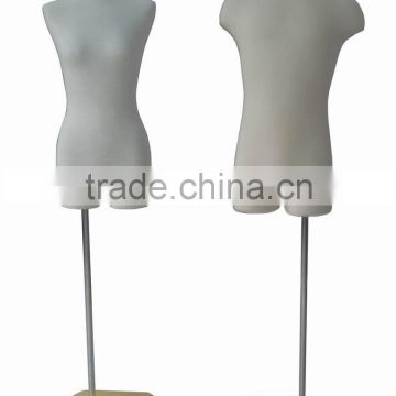 dress form mannequins with short legs