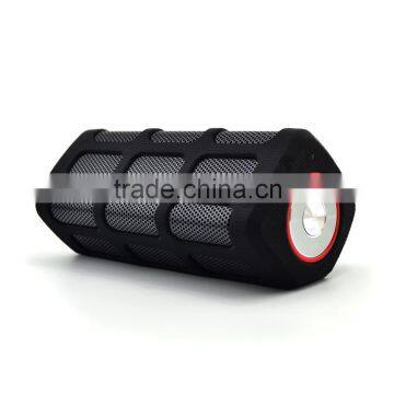 Hotselling new designed bluetooth speaker portable wireless car subwoofer with power bank and NFC function-RS7720