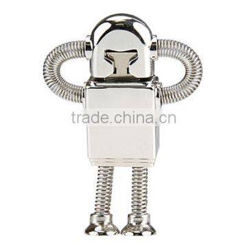 Hot robot USB flash drive Hot robot usb pen drive human usb flash memory drive