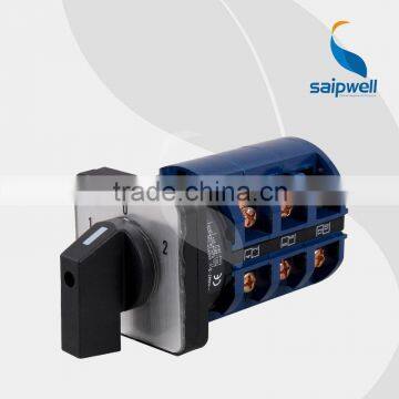 Saipwell Rotary Cam Switch Rotary Switch 220v