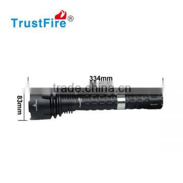Tactical Brightness Lamp t6 4100LM TrustFire Super Waterproof Flashlight Led 5 Modes TR-J19 Led Hunting Flashlight photo-3