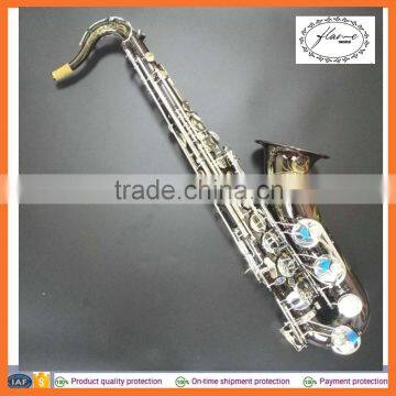 add G key tenor saxophone/ tenor saxophone add G key/double arms saxophone professional sax