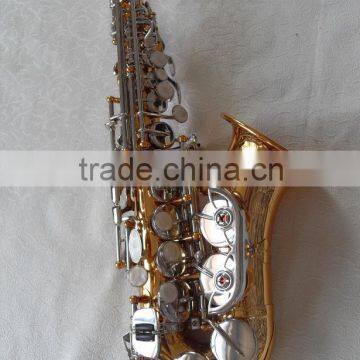 kids curved saxophone