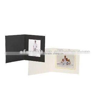 tap cardboard photo folders and photo mounts