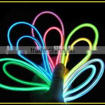 Blue Green Red and Yellow Strong Waterproof EL Wire photo-3