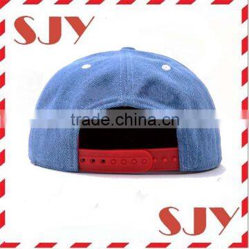 Splendid Custom 3D Embroidery Wool Acrylic Snapback Baseball Cap photo-4