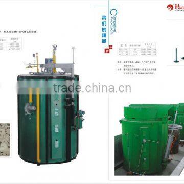 Nitriding Furnace Liquid Nitriding Furnace Carbon Infiltration Apparatus Factory