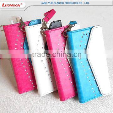 Three Folding Stander Mobile Phone Cover for Nokia c5 05 06 610 - photo-6