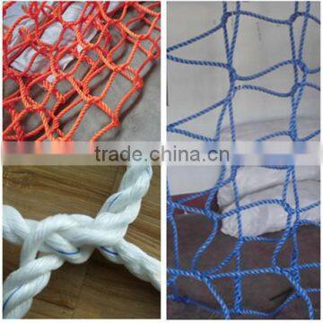 climbing net of pp rope for children outdoor sport