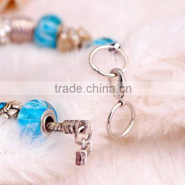 Shambhala Style Hot Sale Lion Head Bracelet